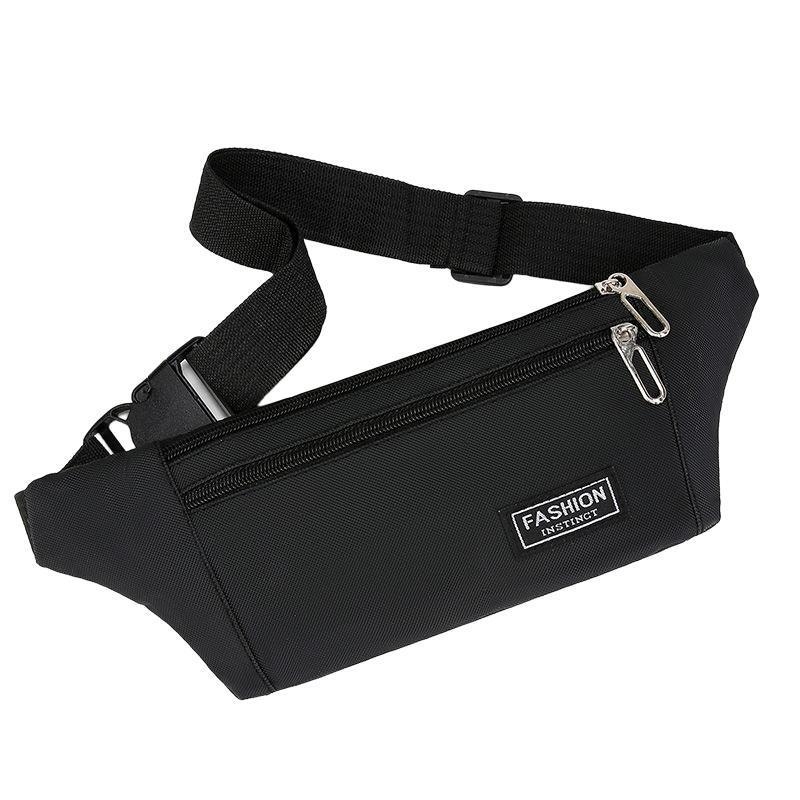 Geantă de talie pentru sport - material PU, căptușeală Oxford (sporturi pe gheață și zăpadă)