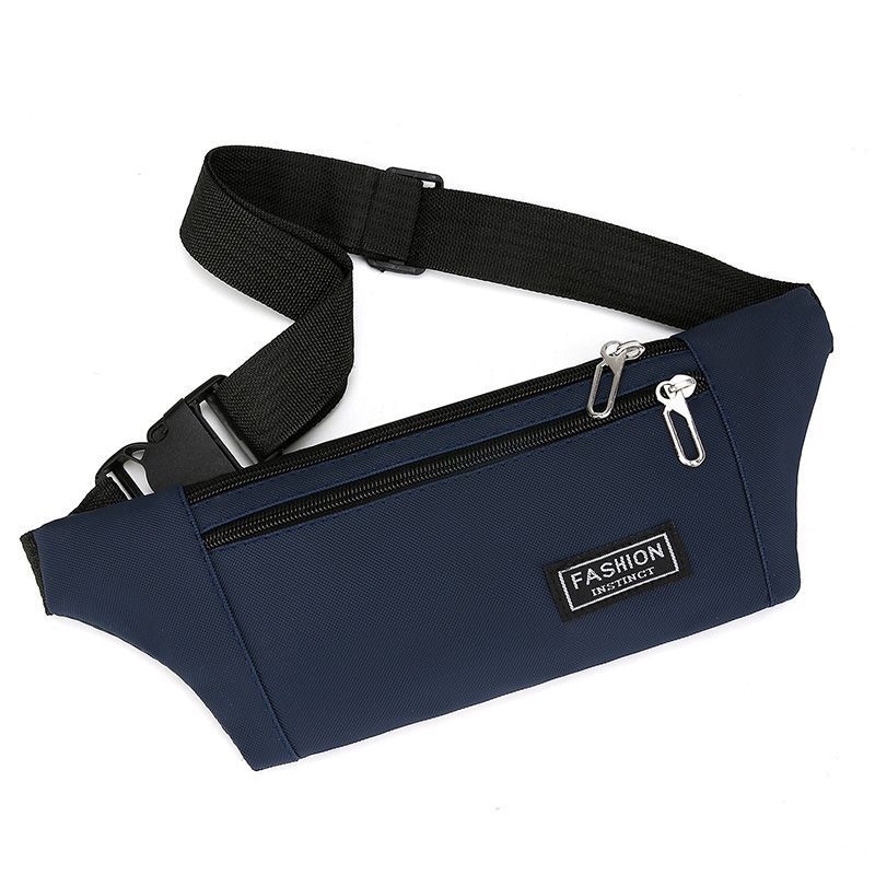 Geantă de talie pentru sport - material PU, căptușeală Oxford (sporturi pe gheață și zăpadă)