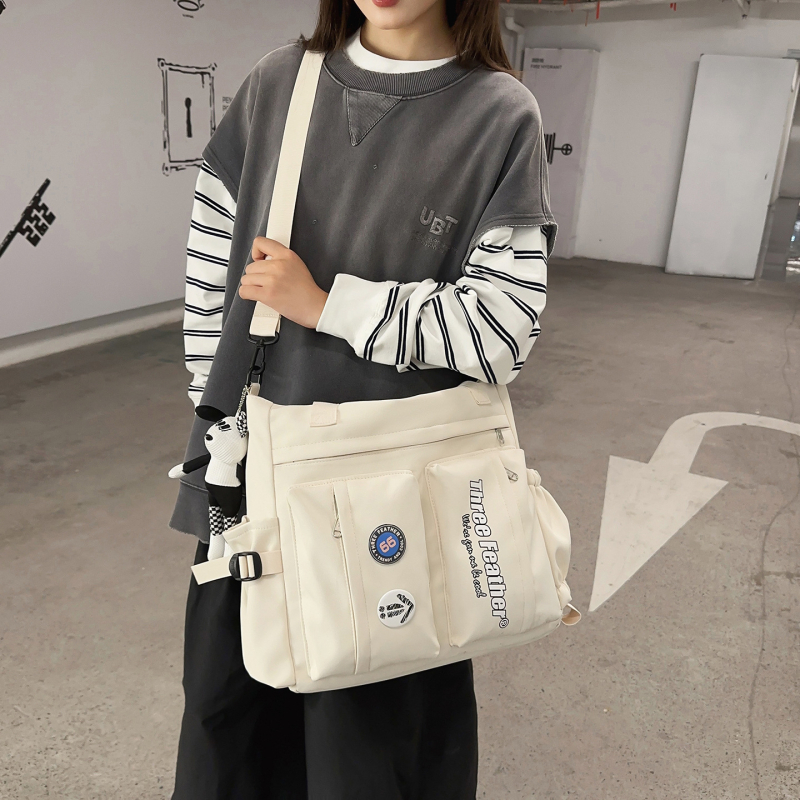 Muška crossbody torba za učenike