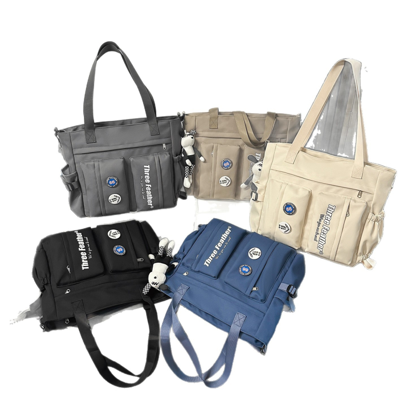 Muška crossbody torba za učenike