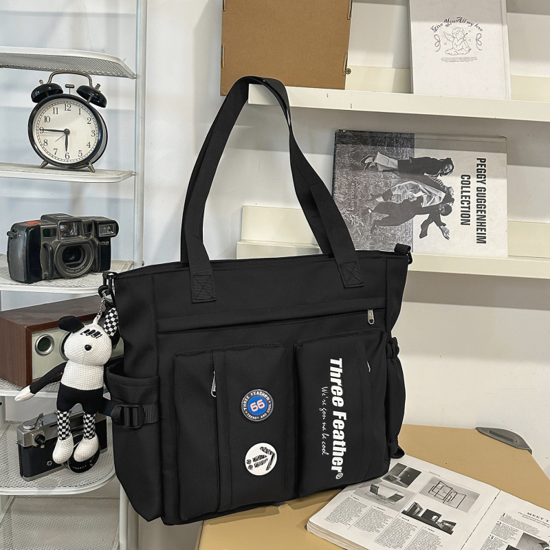 Muška crossbody torba za učenike