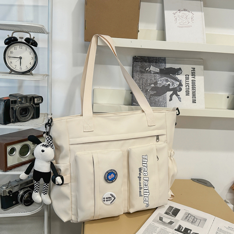 Muška crossbody torba za učenike