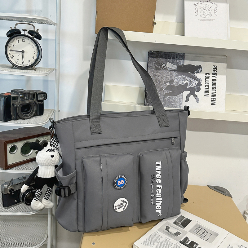 Muška crossbody torba za učenike