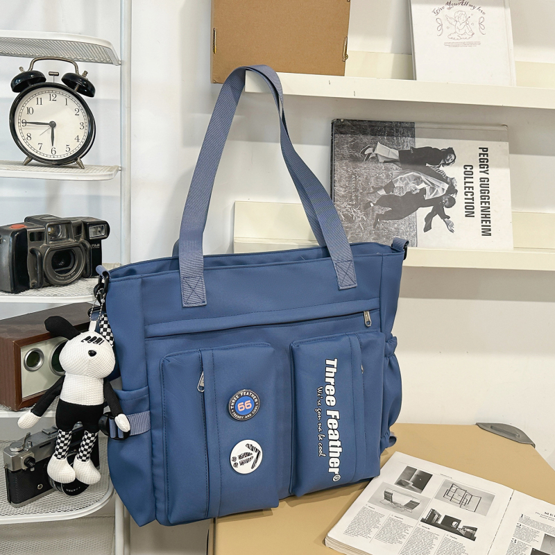Muška crossbody torba za učenike