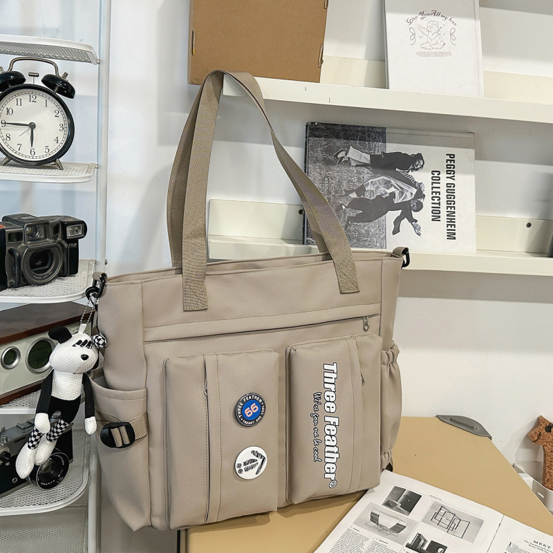 Muška crossbody torba za učenike