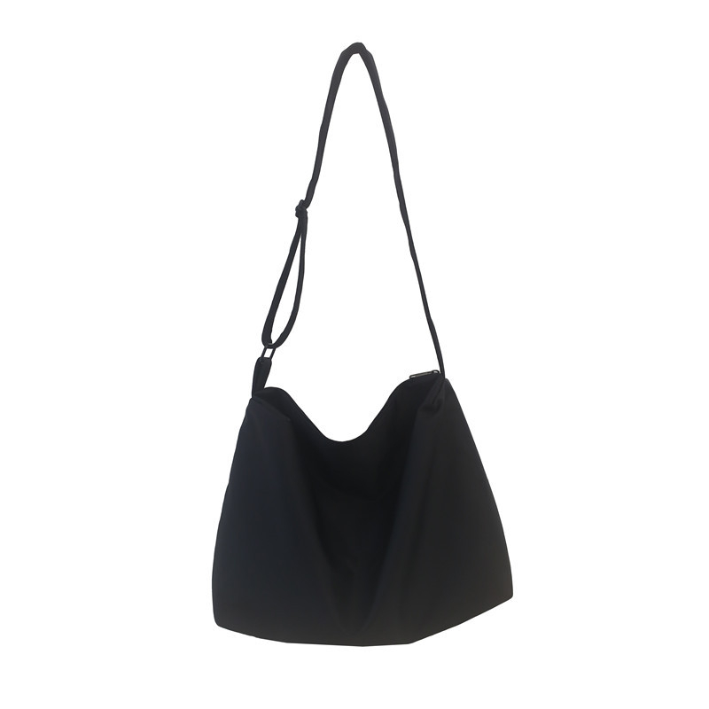 Filwhite muška crossbody torba za putovanje, Oxford tkanina, izuzetno lagana, otporna na habanje, proširiva