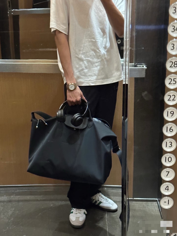 Križna torba za dnevne potrebe, kapacitet 36–55 L, najlon, vodootporna, ultra lagana, otporna na habanje, gradski stil jednostavnost, unisex