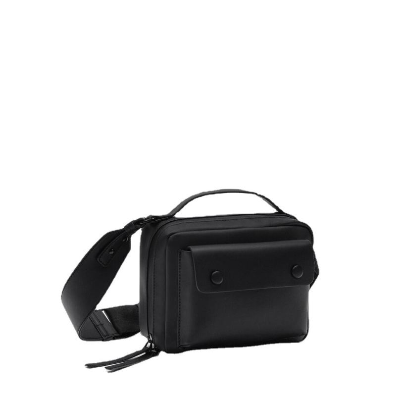 Princess Manya muška crossbody torba - PU koža, zaštita od krađe, za muškarce