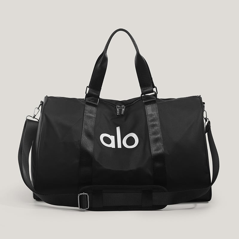 Kültéri sportokra szánt utazótáska, Oxford anyagból, vízálló és kopásálló, uniszex, poliészter bélés, utcai stílus