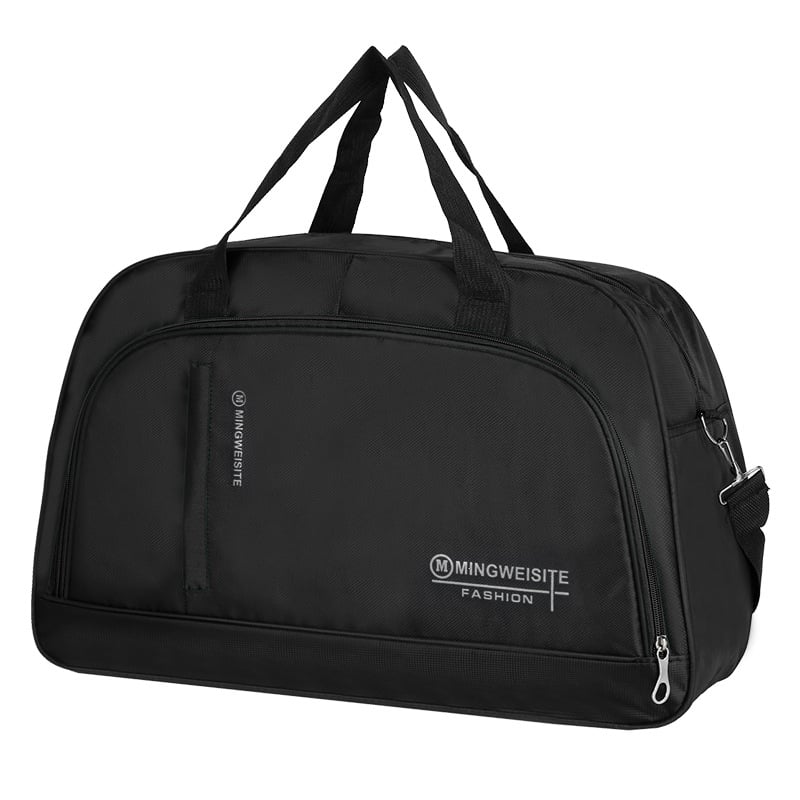 Torba preko ramena za putovanja 20–35L, Oxford tkanina, prozračna, vodootporna, ultra lagana, gradski stil, uzorak slova