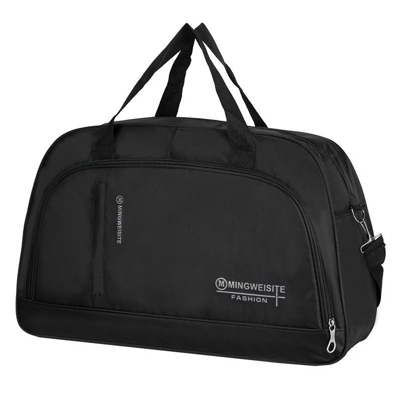 Torba preko ramena za putovanja 20–35L, Oxford tkanina, prozračna, vodootporna, ultra lagana, gradski stil, uzorak slova