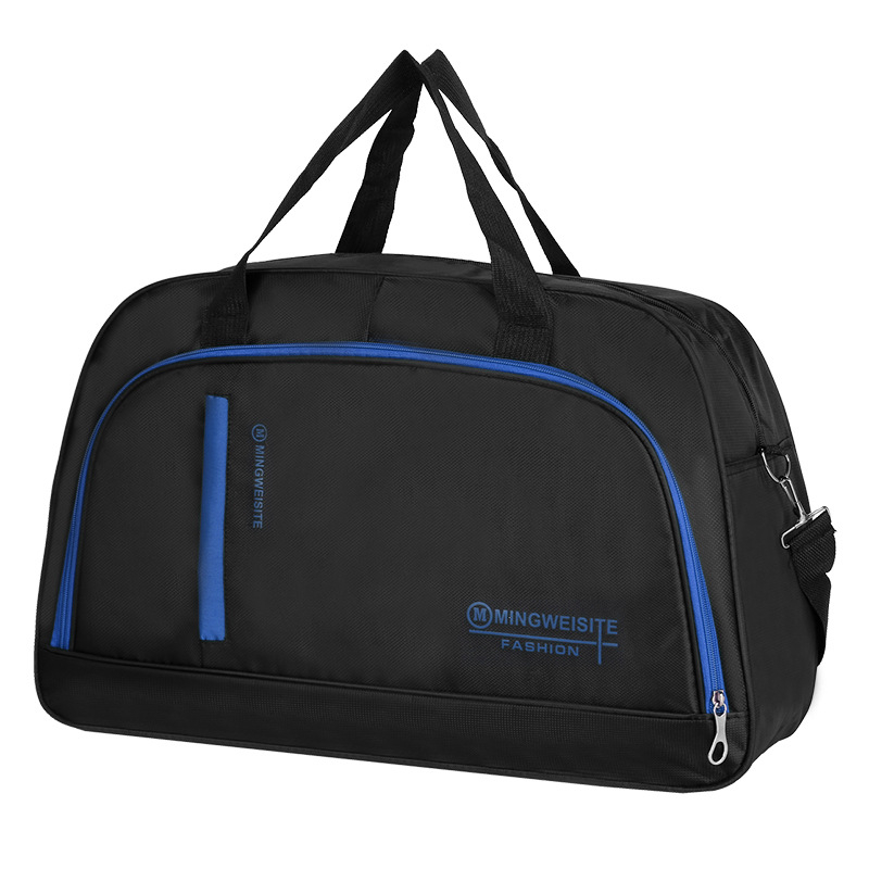 Torba preko ramena za putovanja 20–35L, Oxford tkanina, prozračna, vodootporna, ultra lagana, gradski stil, uzorak slova