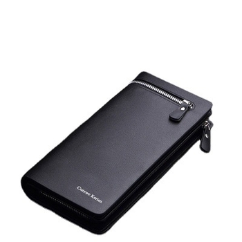 Pánsky clutch – PU koža, mestská jednoduchosť, odolnosť voči opotrebeniu, Značka: curewe kerien