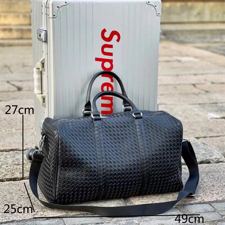 Taška na cestovanie s veľkou kapacitou, MAKI Bag, PU materiál, podšívka z polyesteru, štýl voľného cestovania