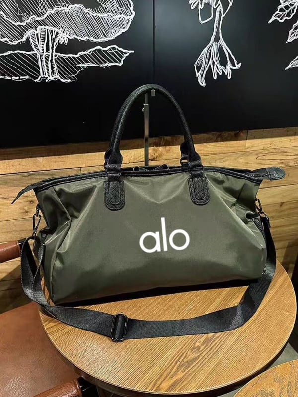 Alo putna torba – Nylon, 20–35L, Otporna na trošenje, Unisex