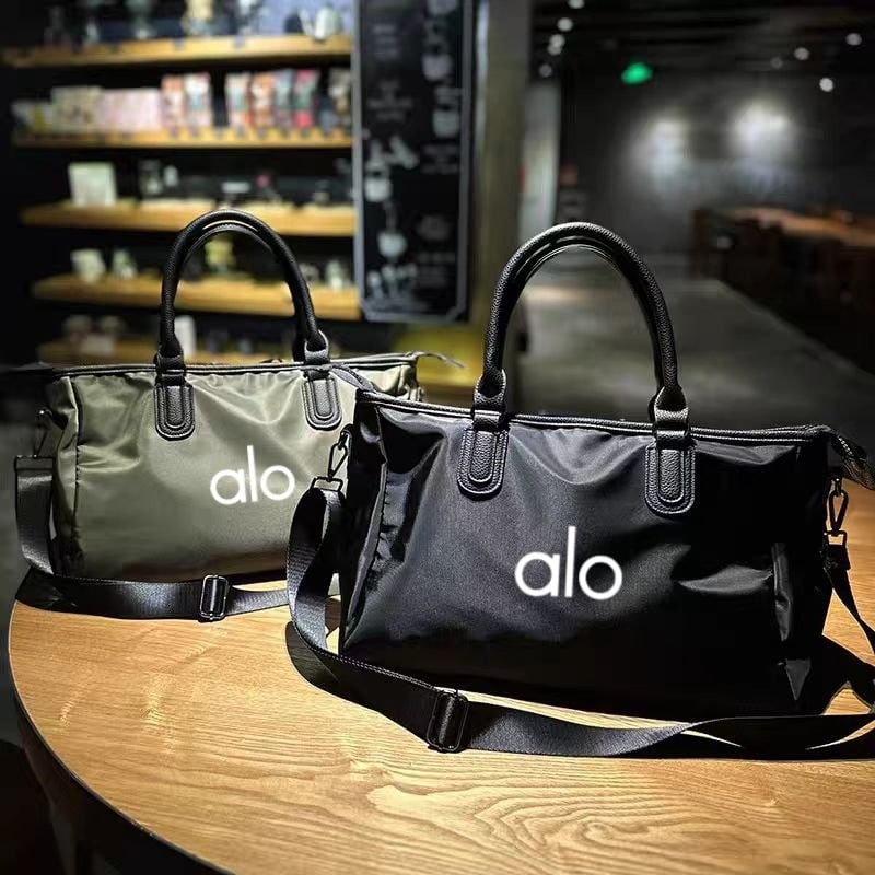 Alo putna torba – Nylon, 20–35L, Otporna na trošenje, Unisex