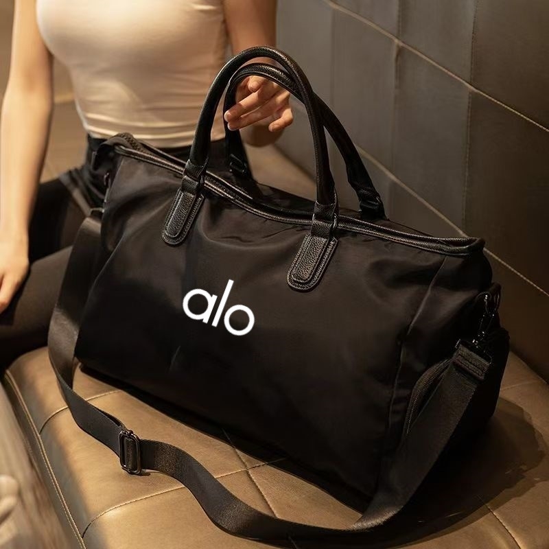 Alo putna torba – Nylon, 20–35L, Otporna na trošenje, Unisex