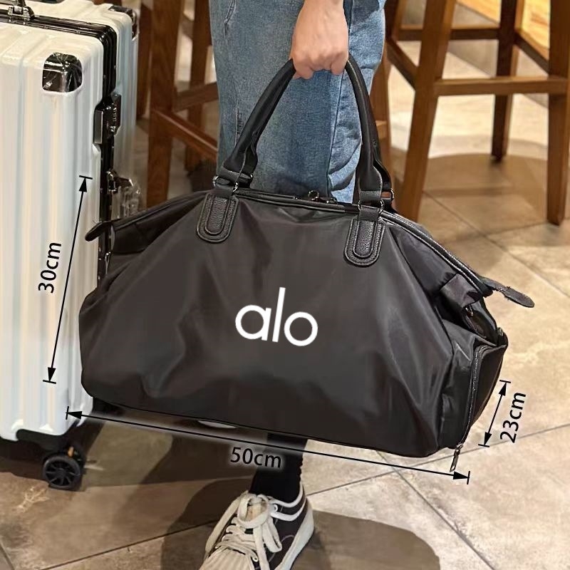 Alo putna torba – Nylon, 20–35L, Otporna na trošenje, Unisex