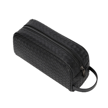Muška clutch torba od mikrovlakana, dizajn za smanjenje opterećenja, podstava od tkane baršune