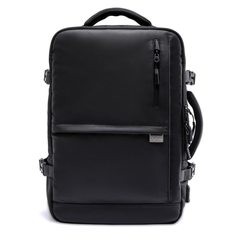 Unisex vízálló hátizsák utazáshoz, nagy kapacitású 36-55 L, Oxford anyag, lélegző, kopásálló