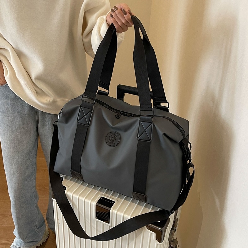 Utazótáska, 20–35L kapacitás, Nylon anyag, Vízálló és terheléscsökkentés, Márka Shanlinniao