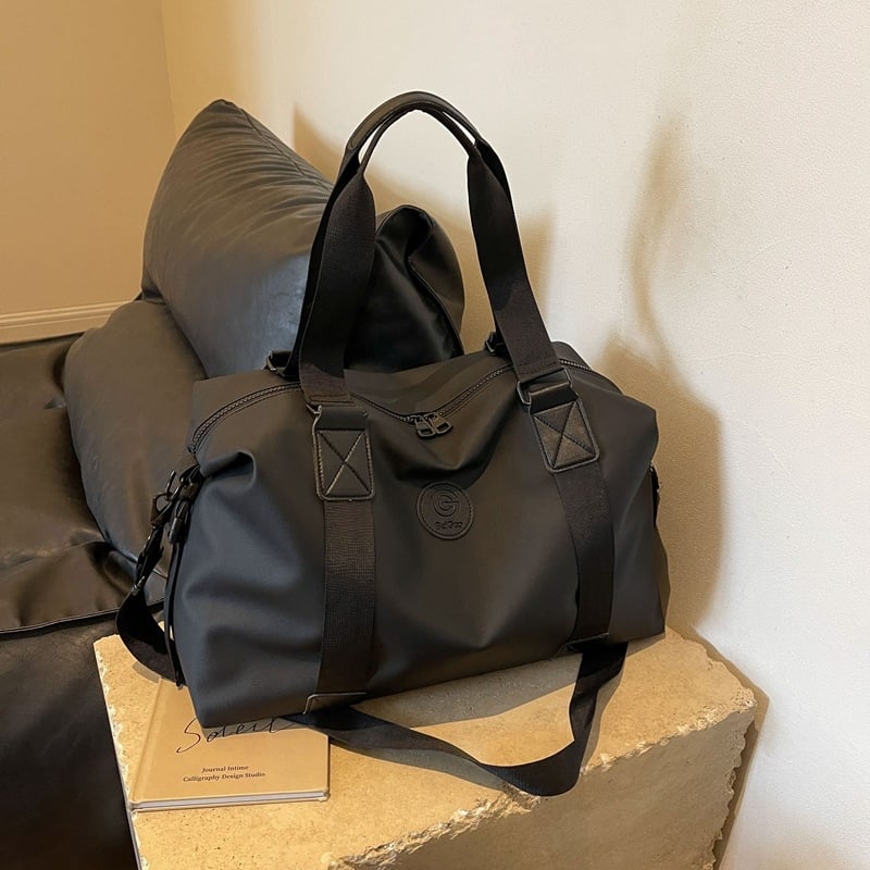 Utazótáska, 20–35L kapacitás, Nylon anyag, Vízálló és terheléscsökkentés, Márka Shanlinniao