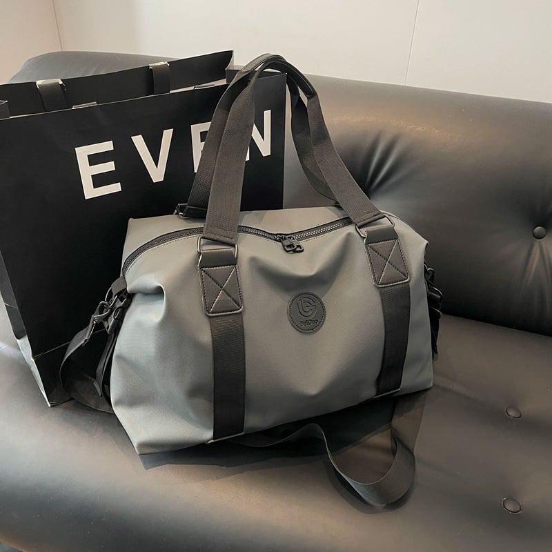 Utazótáska, 20–35L kapacitás, Nylon anyag, Vízálló és terheléscsökkentés, Márka Shanlinniao