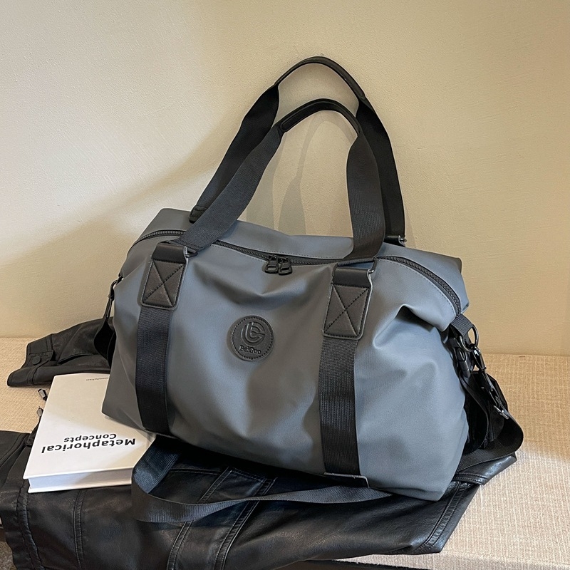 Utazótáska, 20–35L kapacitás, Nylon anyag, Vízálló és terheléscsökkentés, Márka Shanlinniao