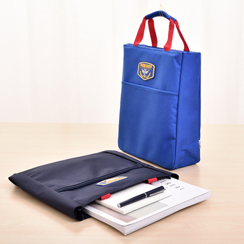 Diák tote táska könyvekhez | Deli márka, cipzár-stílus, űrlény-formájú, 0.4 kg, anyagvastagság 28 mm