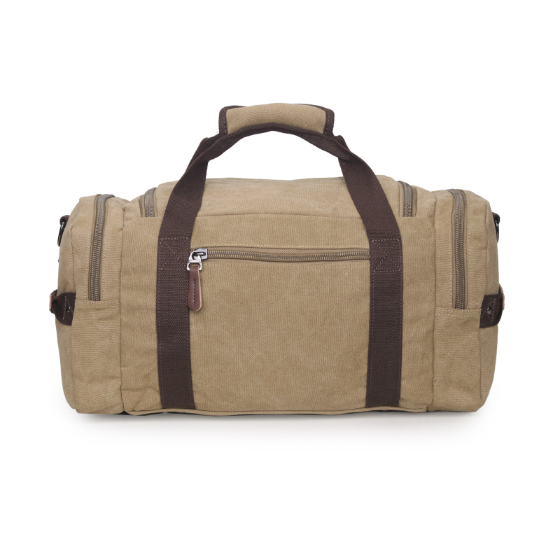 Muška crossbody torba Golden Aohuan, vodoravni četvrtasti oblik, bez uzorka, pamukova podstava