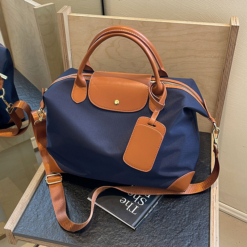 Uniszex városi tote táska, 20-35L, Oxford anyag, vízálló és kopásálló, Dixfan