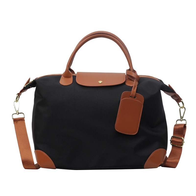 Uniszex városi tote táska, 20-35L, Oxford anyag, vízálló és kopásálló, Dixfan