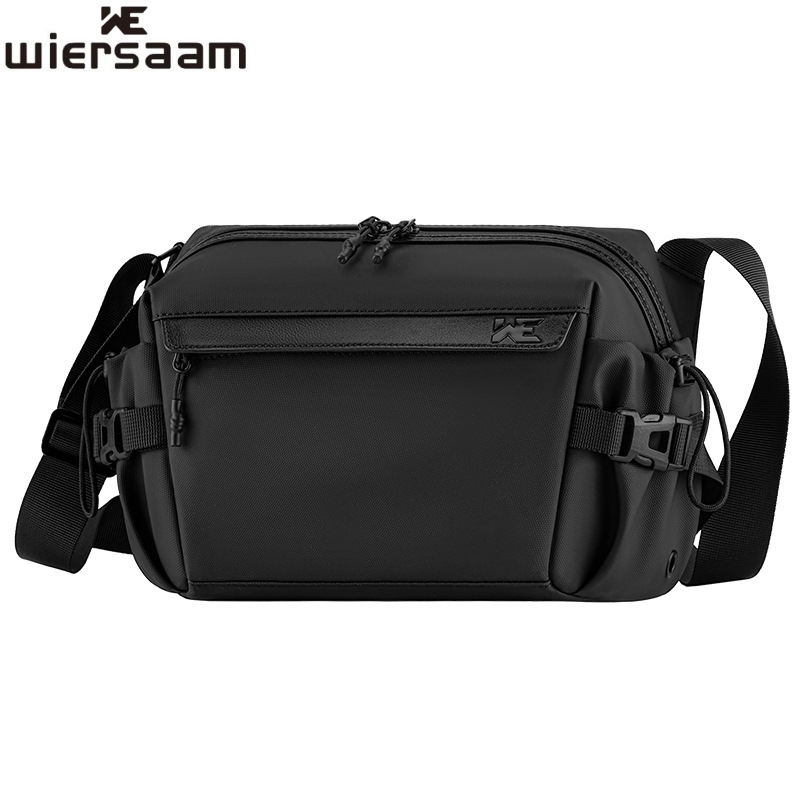 Nova muška crossbody torba, urbano stil, za poslovna putovanja, velika zapremina