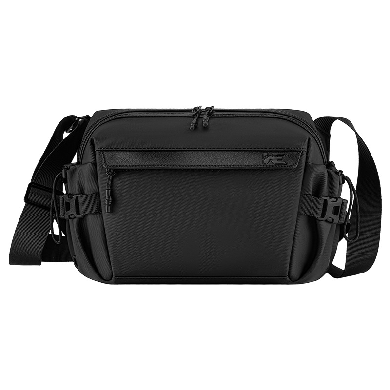 Nova muška crossbody torba, urbano stil, za poslovna putovanja, velika zapremina