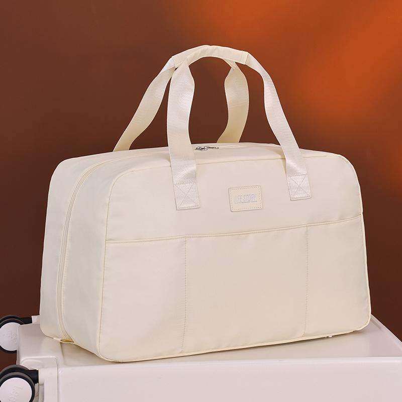 Unisex putna torba za poslovna putovanja — vodootporna, poliester, kapacitet 20–35 L, stil poslovnog putovanja