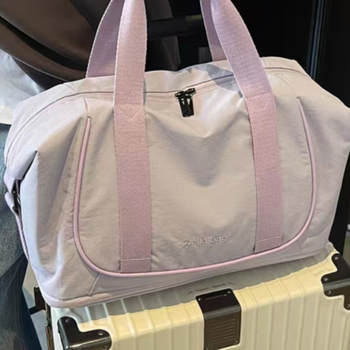 Putna torba za kratka putovanja – Unisex, platno, 20–35 L, prozračna, smanjuje teret, podstava poliester