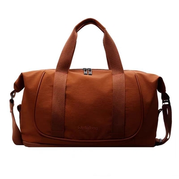 Putna torba za kratka putovanja – Unisex, platno, 20–35 L, prozračna, smanjuje teret, podstava poliester