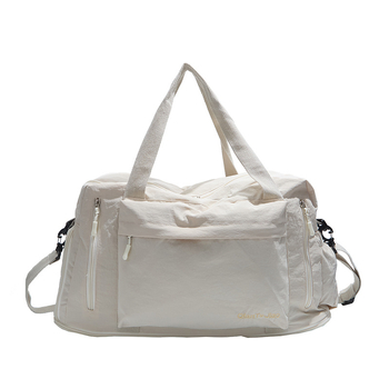 Putna torba za putovanje, lagana, unisex, materijal Oxford platno, podstava poliester, urbani minimalistički stil, pogodna za slobodno vrijeme putovanja