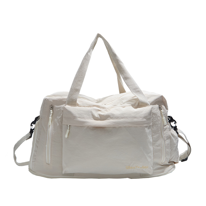 Putna torba za putovanje, lagana, unisex, materijal Oxford platno, podstava poliester, urbani minimalistički stil, pogodna za slobodno vrijeme putovanja