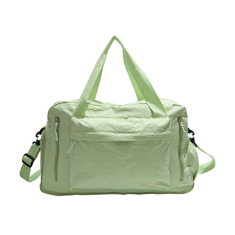 Putna torba za putovanje, lagana, unisex, materijal Oxford platno, podstava poliester, urbani minimalistički stil, pogodna za slobodno vrijeme putovanja