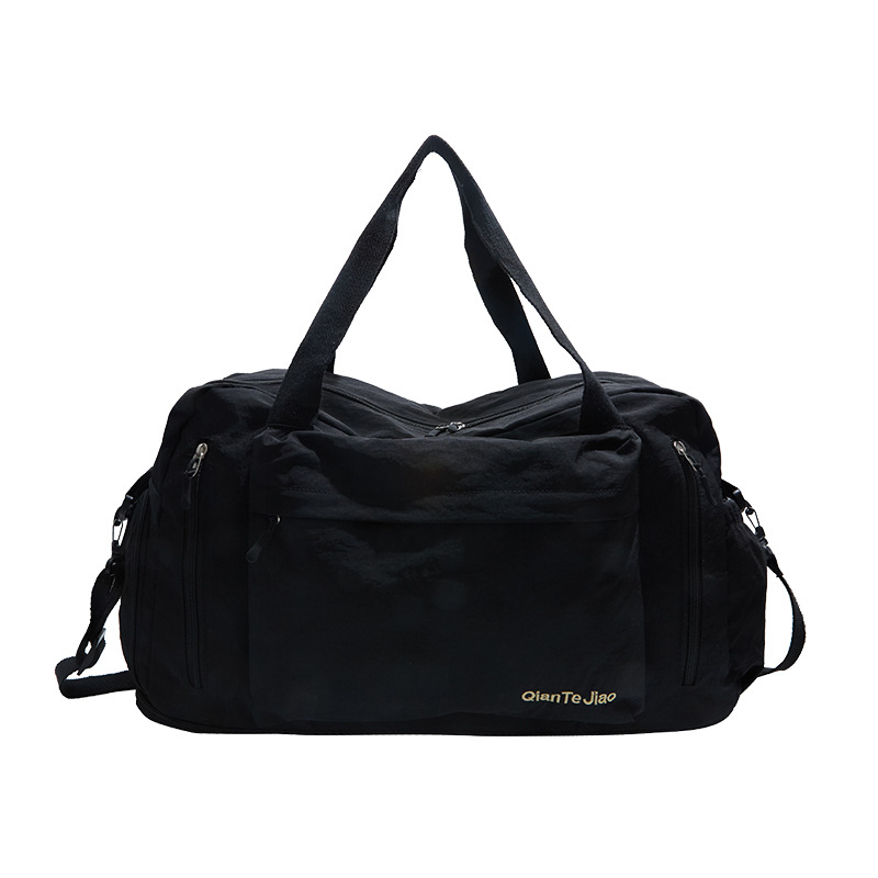 Putna torba za putovanje, lagana, unisex, materijal Oxford platno, podstava poliester, urbani minimalistički stil, pogodna za slobodno vrijeme putovanja