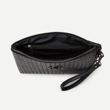 Clutch masculin pentru afaceri – piele PU, impermeabil, căptușeală din poliester, model zl-htb