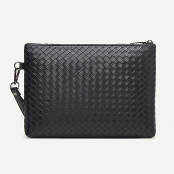Clutch masculin pentru afaceri – piele PU, impermeabil, căptușeală din poliester, model zl-htb