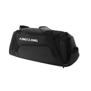 Kingslong cestovný batoh s oddelením suchého a mokrého, nylon, samostatná priehradka na topánky, štýl voľnočasového cestovania