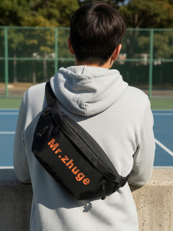 Muška crossbody torbica – koža, prozračna, vodootporna, antibakterijska, proširiva; proljeće 2025, za poslovna putovanja