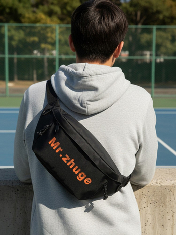 Muška crossbody torbica – koža, prozračna, vodootporna, antibakterijska, proširiva; proljeće 2025, za poslovna putovanja