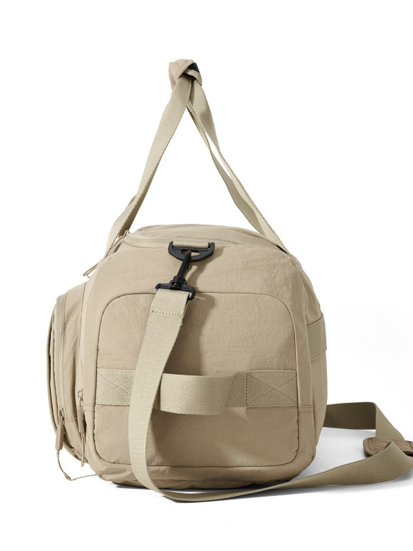 Putna sportska torba s odjeljkom za cipele, 20–35L, Oxford tkanina, prozračna, ultralagana, otporna na habanje, odjeljak suho/mokra, unisex