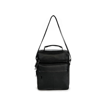 Muška kožna crossbody torba za poslovna putovanja, vodootporna, podstava od kravljeg kože