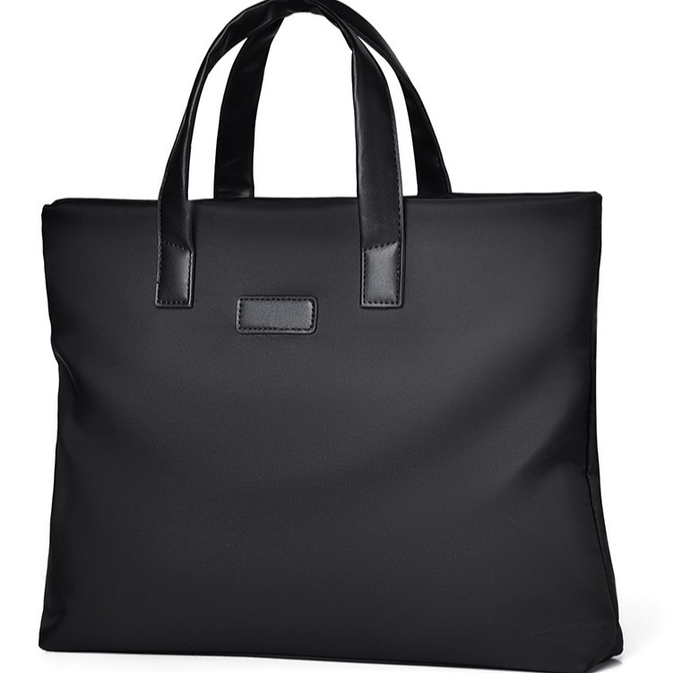 Muška torba za laptop od Oxford platna, vodootporna, ultralagana, izolirana, proširiva, gradski stil