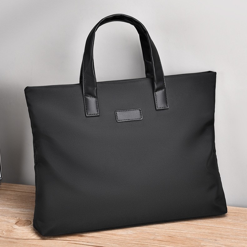 Muška torba za laptop od Oxford platna, vodootporna, ultralagana, izolirana, proširiva, gradski stil